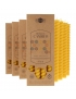 Twisted beeswax candles 1