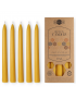 Table beeswax candles (20 cm) 1